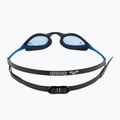 Arena Schwimmbrille Cobra Swipe hellblau/blau 4