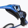Arena Schwimmbrille Cobra Swipe hellblau/blau 7