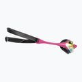 Arena Schwimmbrille Cobra Swipe Mirror gelb kupfer/rosa 004196/390 3