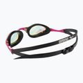 Arena Schwimmbrille Cobra Swipe Mirror gelb kupfer/rosa 004196/390 4