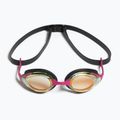 Arena Schwimmbrille Cobra Swipe Mirror gelb kupfer/rosa 004196/390 8