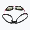 Arena Schwimmbrille Cobra Swipe Mirror gelb kupfer/rosa 004196/390 9