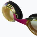 Arena Schwimmbrille Cobra Swipe Mirror gelb kupfer/rosa 004196/390 11