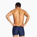 Badehose boxer Herren arena Threefold Short dunkelblau 4193/781 7