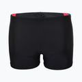 Badehose boxer Herren arena Threefold Short schwarz 4193/548 5