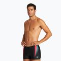 Badehose boxer Herren arena Threefold Short schwarz 4193/548 6