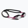 Arena Schwimmbrille Cobra Swipe Mirror silber 004196/590