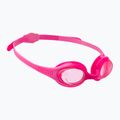 Kinderschwimmbrille arena Spider rosa 004310