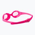 Kinderschwimmbrille arena Spider rosa 004310 4