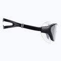 Schwimmmaske Taucherbrille arena The One Mask Mirror silver/black/black 3