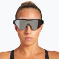 Schwimmmaske Taucherbrille arena The One Mask Mirror silver/black/black 6