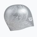 Badekappe arena Sirene cecilia silver 3