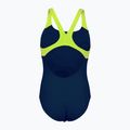 Einteiliger Badeanzug Kinder arena Swim Pro Back One Piece dunkelblau 4391/76 5