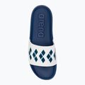 Arena Urban Pantoletten navy blau und weiß 004373/105 6