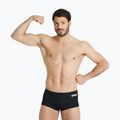Men's arena Team Swim Low Waist Short Solid schwarz 004775/550 Schwimm-Boxershorts 4