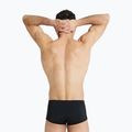 Men's arena Team Swim Low Waist Short Solid schwarz 004775/550 Schwimm-Boxershorts 5