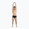 Men's arena Team Swim Low Waist Short Solid schwarz 004775/550 Schwimm-Boxershorts 6