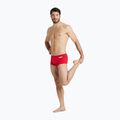 Men's arena Team Swim Low Waist Short Solid rot 004775/450 Schwimm-Boxershorts 5