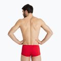 Men's arena Team Swim Low Waist Short Solid rot 004775/450 Schwimm-Boxershorts 6