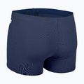 Badeshorts Arena Team Swim Short Solid navy/white 2