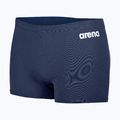 Badeboxershorts Arena Team Swim Short Solid navy/white 3
