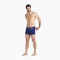 Badeboxershorts Arena Team Swim Short Solid navy/white 5