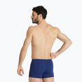 Badeshorts Arena Team Swim Short Solid navy/white 6