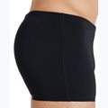 Badeshorts Arena Team Swim Short Solid black/white 7