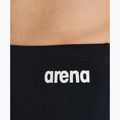 Badeboxershorts Arena Team Swim Short Solid black/white 8