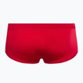 Men's arena Team Swim Low Waist Short Solid rot 004775/450 Schwimm-Boxershorts 2