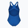 Arena Team Swim Pro Solid royal/weißer einteiliger Badeanzug für Kinder 2