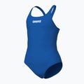 Arena Team Swim Pro Solid royal/weißer einteiliger Badeanzug für Kinder 4