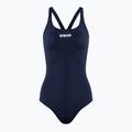 Einteiliger Badeanzug Damen arena Team Swim Pro Solid dunkelblau 476/75