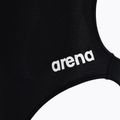 Badeanzug Kinder arena Team Challenge Solid black/white 3