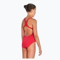 Arena Team Swim Pro Solid rot/weißer einteiliger Badeanzug für Kinder 6