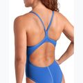 Damen-Einteiler Badeanzug Arena Team Light Drop Solid royal/white 9