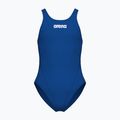 Kinder Badeanzug Arena Team Swim Tech Solid royal/white
