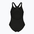 Einteiliger Kinder-Badeanzug arena Team Swim Pro Solid schwarz/weiß 2