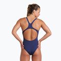 Einteiliger Badeanzug Damen arena Team Swim Pro Solid dunkelblau 476/75 5