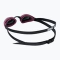 Schwimmbrille arena Cobra Core Swipe Mirror schwarz-violett 3251/595 4