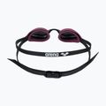 Schwimmbrille arena Cobra Core Swipe Mirror schwarz-violett 3251/595 5