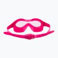 Kinderschwimmmaske arena Spider Mask rosa 004287 5