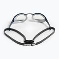 Schwimmbrille arena Cobra Ultra Swipe clear / shark / grey 3