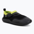 Wasserschuhe arena Watershoes dark grey/lime