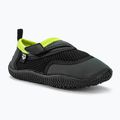 Kinder Arena Wasserschuhe JR dunkelgrau/ limone Wasserschuhe