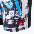 Badehose boxer Kinder arena Placement Short schwarz-bunt 599 3