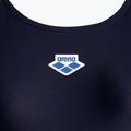 Einteiliger Badeanzug Damen arena Icons Racer Back Solid dunkelblau 541/7 3