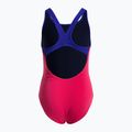 Einteiliger Badeanzug Kinder arena Biglogo Swim Pro Back One Piece rosa 1332/98 2