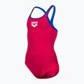 Einteiliger Badeanzug Kinder arena Biglogo Swim Pro Back One Piece rosa 1332/98 4