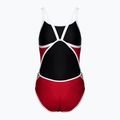 Einteiliger Badeanzug Damen arena Icons Super Fly Back Solid rot 536 2